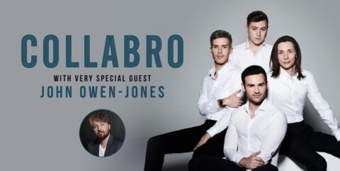 Collabro Collabro | The World's No.1 Musical Theatre Group