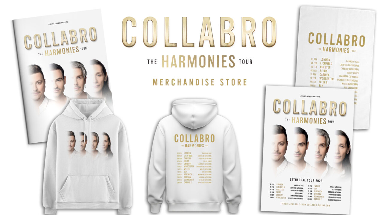 Collabro Collabro | The World's No.1 Musical Theatre Group