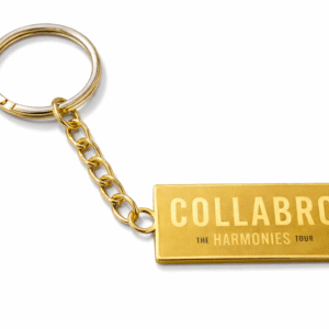 'Harmonies' Tour Keyring
